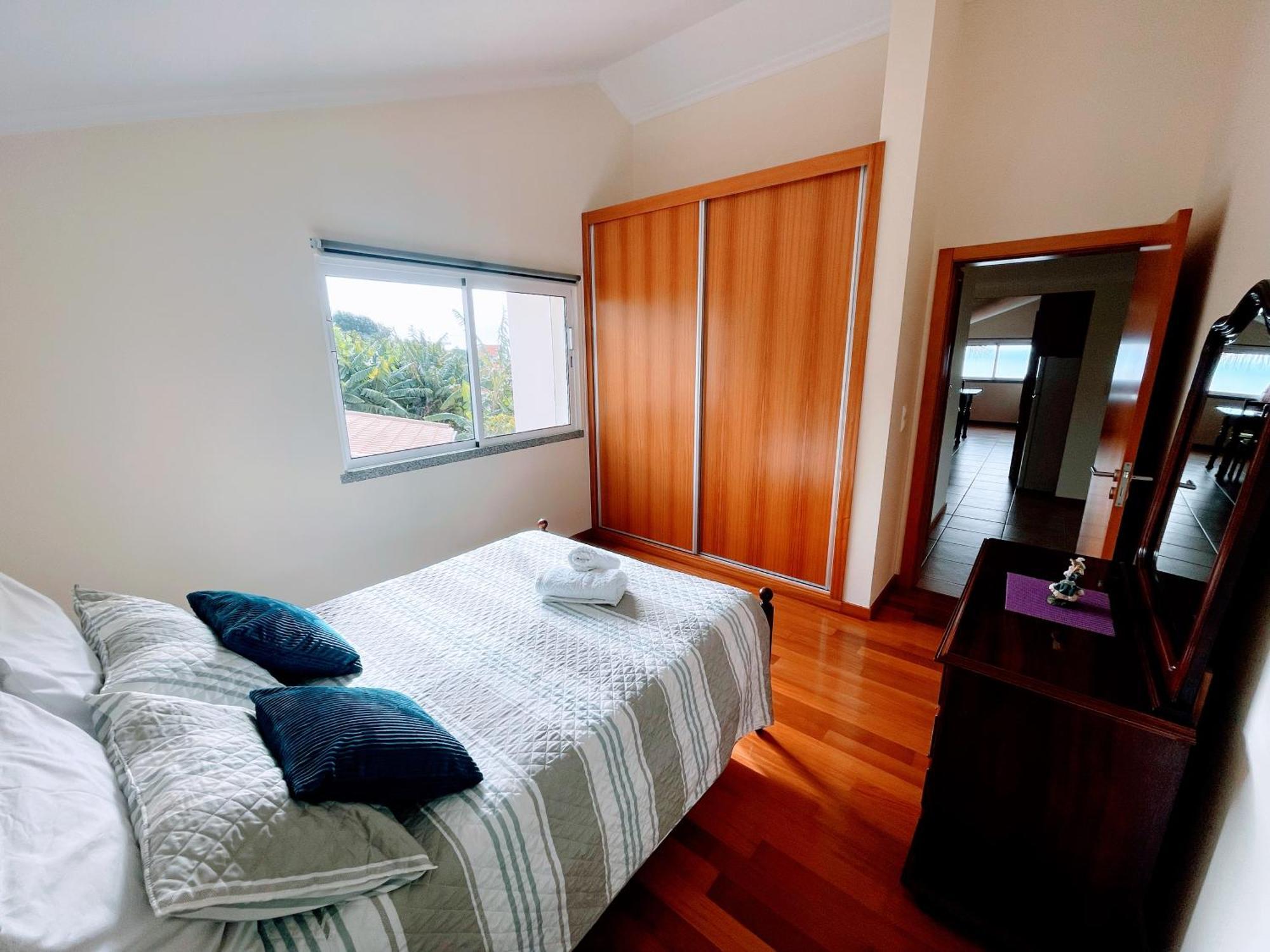 Appartement Casa Simao à Calheta  Extérieur photo