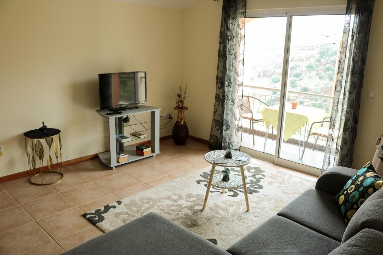 Appartement Casa Simao à Calheta  Extérieur photo