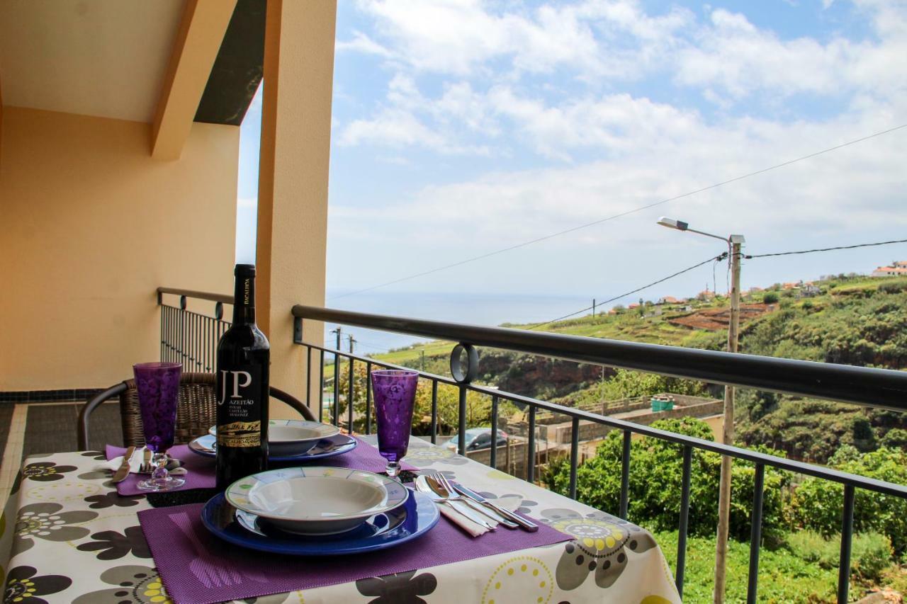 Appartement Casa Simao à Calheta  Extérieur photo